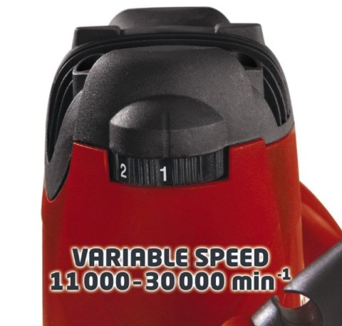 Einhell RT-RO 55 Szary, Czerwony 30000 RPM 1200 W