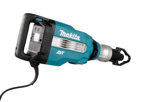 Makita HM1512 młot wyburzeniowy Niebieski 1850 W