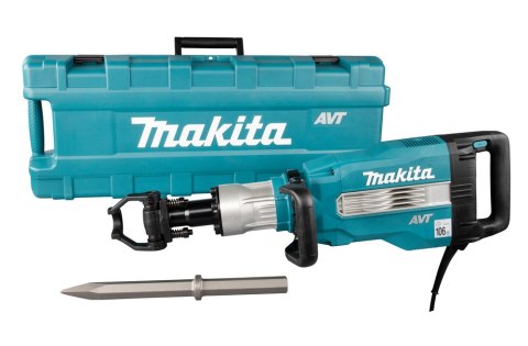 Makita HM1512 młot wyburzeniowy Niebieski 1850 W