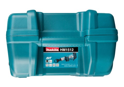 Makita HM1512 młot wyburzeniowy Niebieski 1850 W