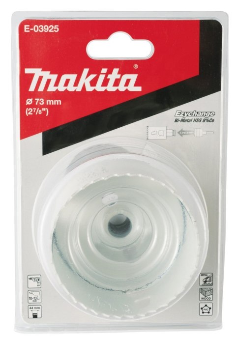 Makita E-03925 wiertło do otworów Wiertarka 1 szt.