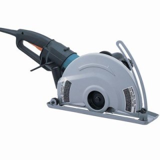 Makita 4112HS przenośna pilarka tarczowa Czarny, Niebieski, Srebrny 5500 RPM