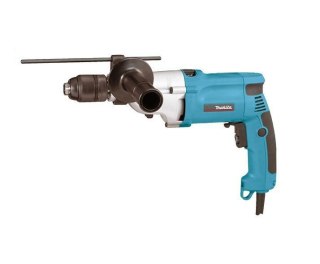 MAKITA.WIERTARKA UDAR. 720W HP2051HJ 1,5-13mm UCH.SAM.SPRZĘGŁO 2-BIEGI MAKPAC