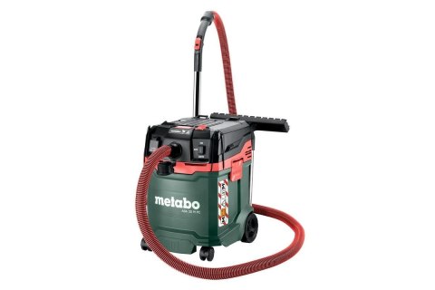 Metabo ASA 30 M PC 30 l Bęben próżniowy Suchy i Mokry 1200 W