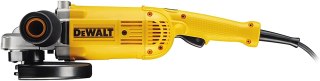 DeWALT DWE492-QS szlifierka kątowa 23 cm 6600 RPM 2200 W 5,2 kg