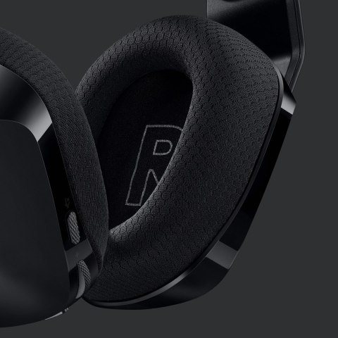 Logitech G G733 Zestaw słuchawkowy Bezprzewodowy Opaska na głowę Gaming Czarny