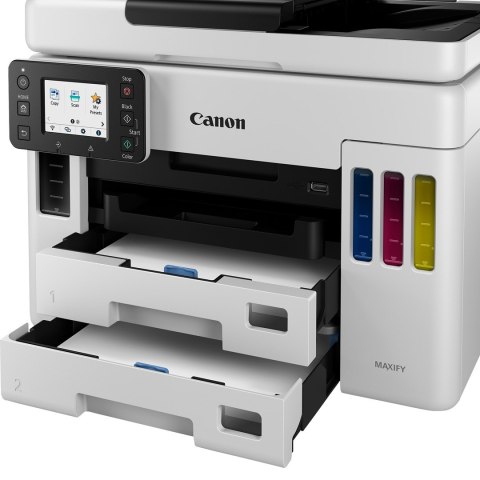 Canon MAXIFY GX7050 MegaTank Atramentowa A4 600 x 1200 DPI Wi-Fi