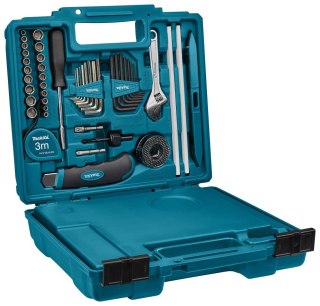 Makita E-11689 wiertło Zestaw wierteł 256 szt.