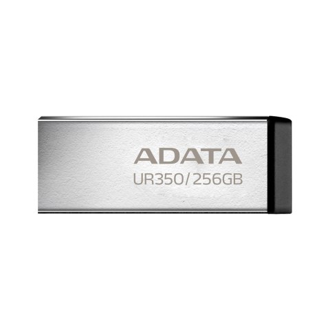 ADATA UR350 pamięć USB 256 GB USB Typu-A 3.2 Gen 1 (3.1 Gen 1) Czarny, Srebrny