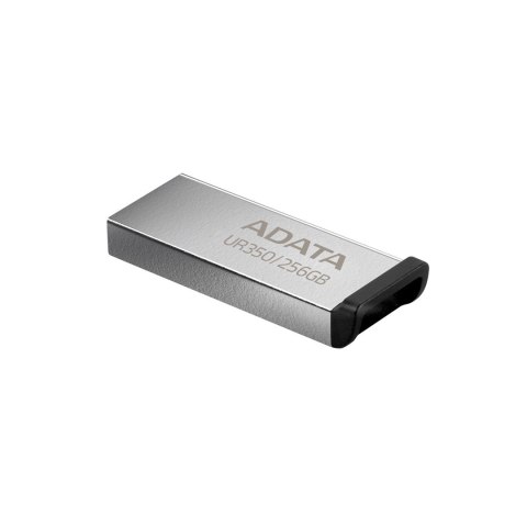 ADATA UR350 pamięć USB 256 GB USB Typu-A 3.2 Gen 1 (3.1 Gen 1) Czarny, Srebrny