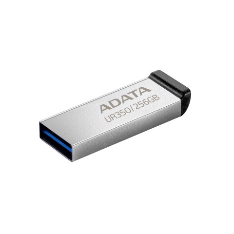 ADATA UR350 pamięć USB 256 GB USB Typu-A 3.2 Gen 1 (3.1 Gen 1) Czarny, Srebrny