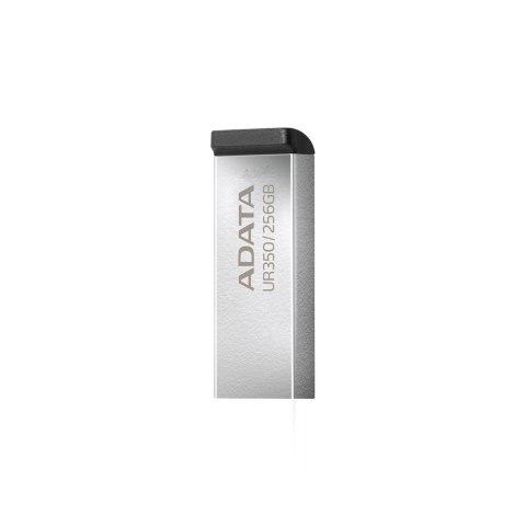 ADATA UR350 pamięć USB 256 GB USB Typu-A 3.2 Gen 1 (3.1 Gen 1) Czarny, Srebrny