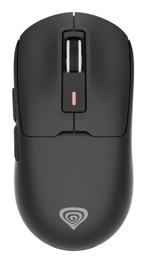 GENESIS Zircon 660 myszka Gaming Po prawej stronie RF Wireless + Bluetooth + USB Type-A Optyczny 12000 DPI