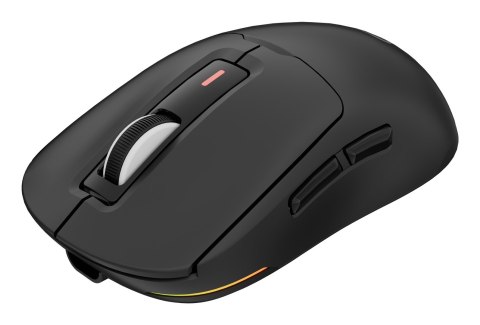 GENESIS Zircon 660 myszka Gaming Po prawej stronie RF Wireless + Bluetooth + USB Type-A Optyczny 12000 DPI