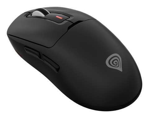 GENESIS Zircon 660 myszka Gaming Po prawej stronie RF Wireless + Bluetooth + USB Type-A Optyczny 12000 DPI