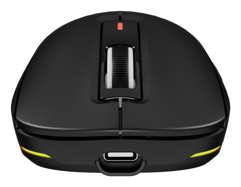 GENESIS Zircon 660 myszka Gaming Po prawej stronie RF Wireless + Bluetooth + USB Type-A Optyczny 12000 DPI