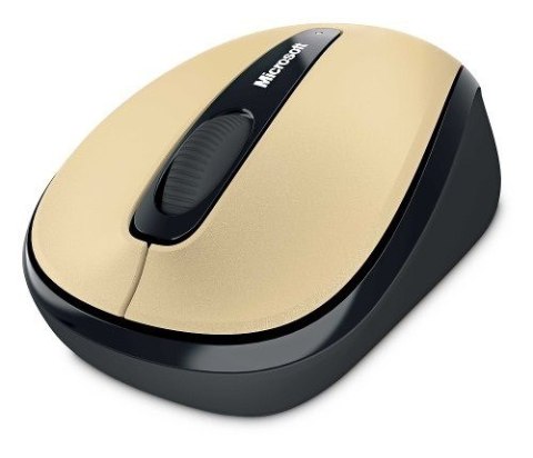 Microsoft Wireless Mobile Mouse 3500 myszka Biuro RF Wireless BlueTrack 1000 DPI