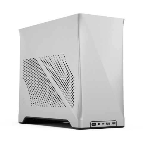 Fractal Design Era 2 Mini Tower Srebrny