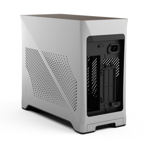 Fractal Design Era 2 Mini Tower Srebrny