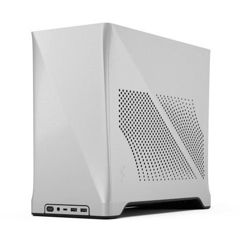 Fractal Design Era 2 Mini Tower Srebrny