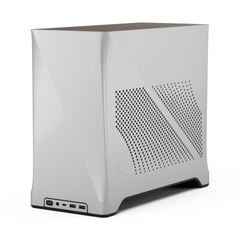 Fractal Design Era 2 Mini Tower Srebrny