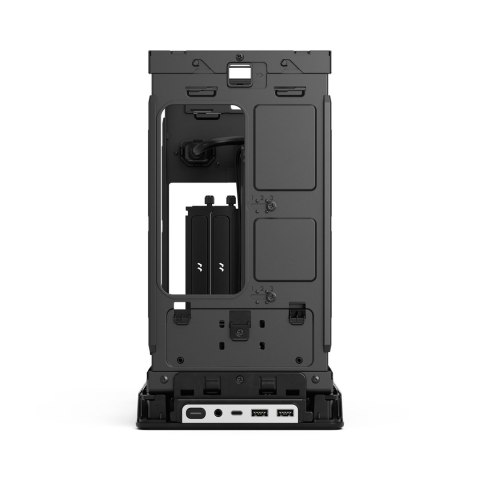 Fractal Design Era 2 Mini Tower Srebrny