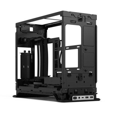 Fractal Design Era 2 Mini Tower Srebrny