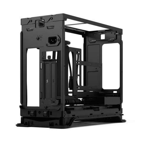 Fractal Design Era 2 Mini Tower Srebrny