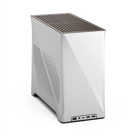 Fractal Design Era 2 Mini Tower Srebrny