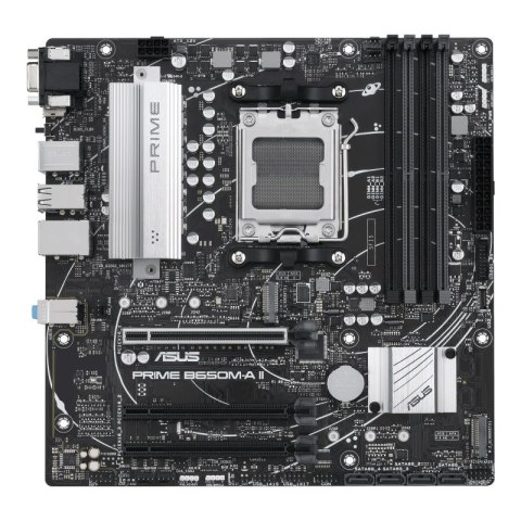 ASUS PRIME B650M-A II-CSM AMD B650 Gniazdo AM5 micro ATX