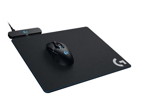 Logitech G Powerplay Podkładka dla graczy Czarny