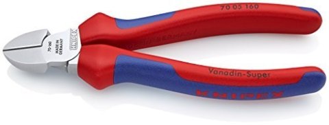 Knipex 70 05 160 szczypce Szczypce tnące ukośne