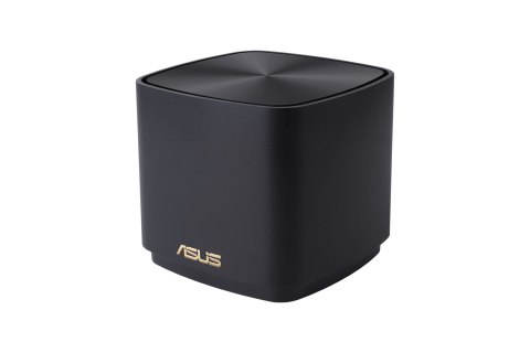 ASUS ZenWiFi XD4 Plus (B-3-PK) Dual-band (2.4 GHz/5 GHz) Wi-Fi 6 (802.11ax) Czarny 2 Wewnętrzne