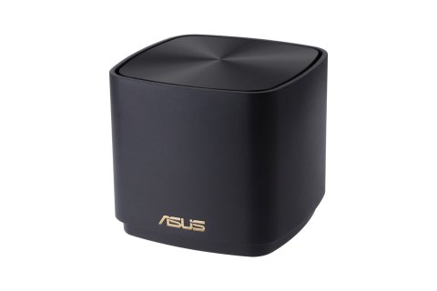 ASUS ZenWiFi XD4 Plus (B-3-PK) Dual-band (2.4 GHz/5 GHz) Wi-Fi 6 (802.11ax) Czarny 2 Wewnętrzne