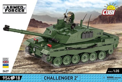 COBI Challenger 2