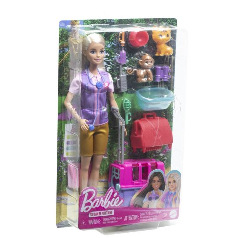 Barbie HRG50 lalka