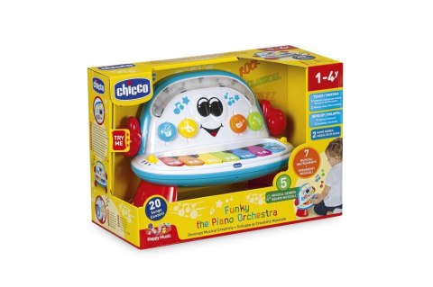 Chicco 00010111000000 zabawka muzyczna