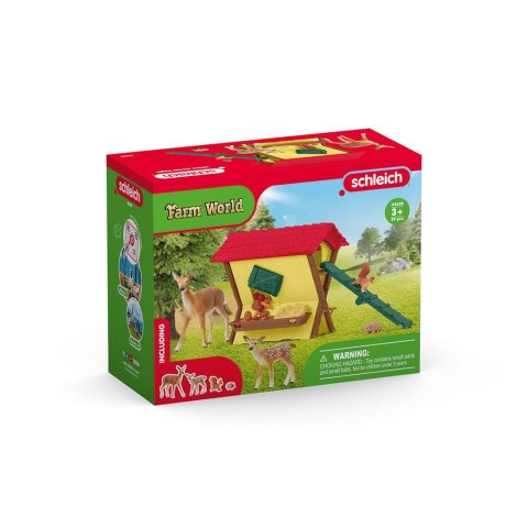 Schleich FARM WORLD 42658 figurka dla dzieci