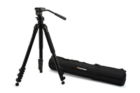 Celestron 82052 statyw Uniwersalne 3 x noga Czarny