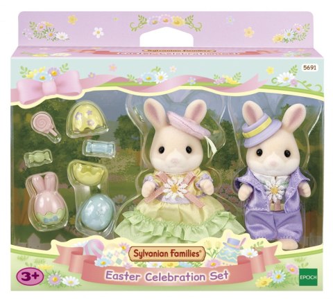 Sylvanian Families 5691 zestaw zabawkowy