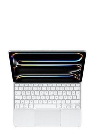 Apple Magic Keyboard iPad Pro 13" (M4) weiŇľ (deutsch)