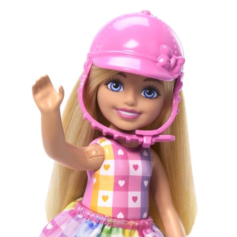 Barbie Chelsea HTK29 lalka