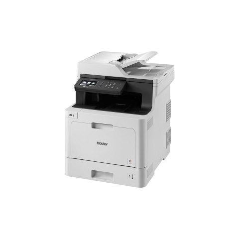 Brother MFC-L8690CDW drukarka wielofunkcyjna Laser A4 2400 x 600 DPI 31 stron/min Wi-Fi