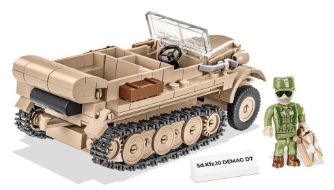 COBI Sd.Kfz 10 Demag D7