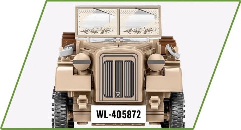 COBI Sd.Kfz 10 Demag D7