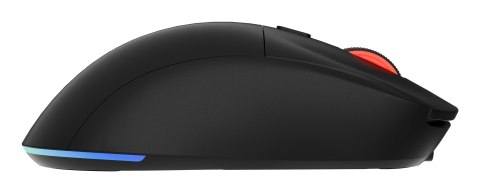 GENESIS Zircon XIII myszka Gaming Oburęczny RF Wireless + USB Type-C Optyczny 26000 DPI