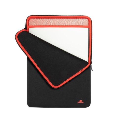 Rivacase 5226B torba na laptop 39,6 cm (15.6") Etui kieszeniowe Czarny