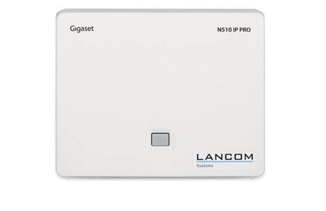 LANCOM DECT 510 IP (EU) ruter Fast Ethernet Szary