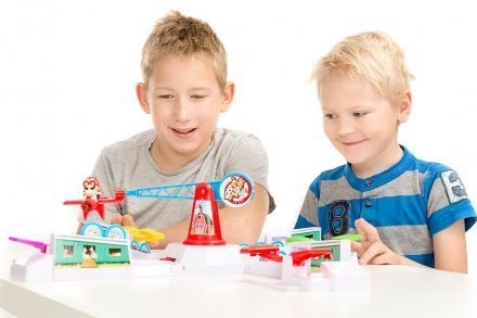 Tactic Loopin' Louie Loopin´ Louie 20 min Gra planszowa