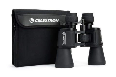 Celestron 71260 lornetka BK-7 Porro Czarny